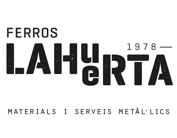 Logotipo de Ferros Lahuerta