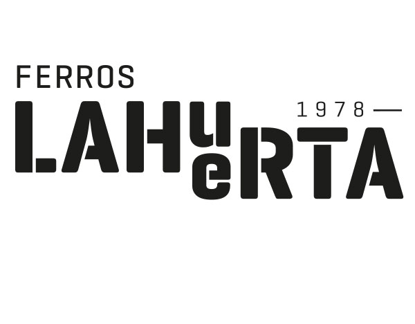 Logotipo de Ferros Lahuerta